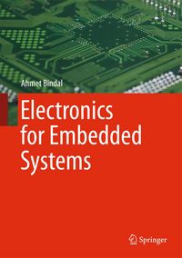 Produktbild: Electronics for Embedded Systems