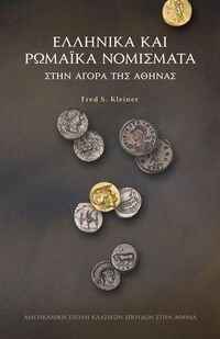 Produktbild: Greek and Roman Coins in the Athenian Agora (Modern Greek)