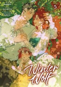 Produktbild: Winter Wolf (Comic) Vol. 5