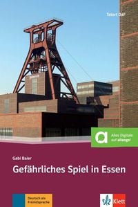 Produktbild: Gef&auml;hrliches Spiel in Essen