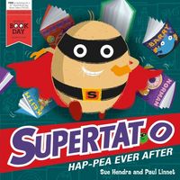 Produktbild: Hendra, S: Supertato Hap-Pea Ever After Shrinkwrap