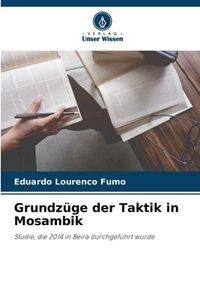 Produktbild: Grundz&uuml;ge der Taktik in Mosambik