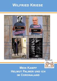 Produktbild: Mein Kampf - Helmut Palmer und ich im Coronaland