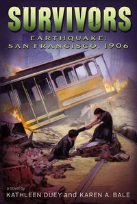 Produktbild: Earthquake: San Francisco, 1906