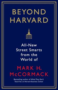 Produktbild: Beyond Harvard