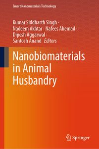 Produktbild: Nanobiomaterials in Animal Husbandry