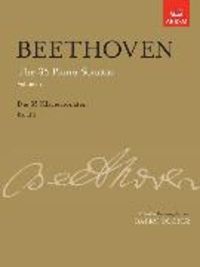 Produktbild: The 35 Piano Sonatas, Volume 2