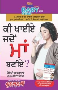 Produktbild: Kya Khayen Jab Maa Bane (ਕੀ ਚਾਈਏ ਜਦੋਂ ਮਾਂ ਬਣੀਏ?)