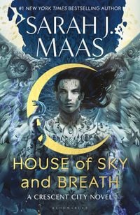 House of Sky and Breath von Sarah J. Maas