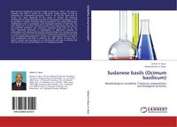 Produktbild: Sudanese basils (Ocimum basilicum)