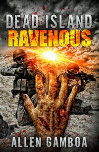Produktbild: Operation Zulu : Ravenous (Operation Zulu series, #3)