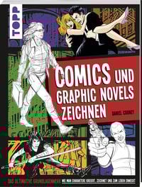 Produktbild: Comics und Graphic Novels zeichnen