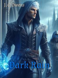 Produktbild: Dark Rain (Chronicles of Anrodnes, #1)