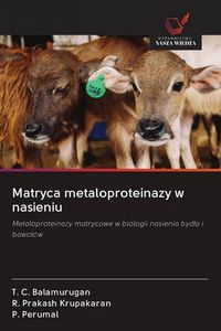 Produktbild: Matryca metaloproteinazy w nasieniu