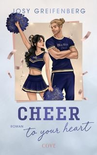 Produktbild: Cheer to Your Heart (Cheer 2)
