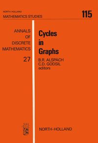 Produktbild: Cycles in Graphs