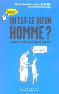 Produktbild: Qu'est-ce qu'un homme ?