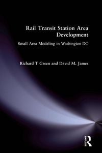 Produktbild: Rail Transit Station Area Development: