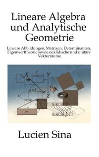 Produktbild: Lineare Algebra und Analytische Geometrie