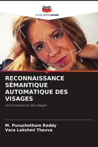 Produktbild: RECONNAISSANCE S&Eacute;MANTIQUE AUTOMATIQUE DES VISAGES