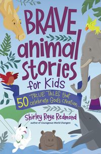 Produktbild: Brave Animal Stories for Kids