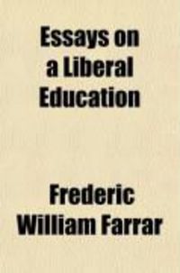Produktbild: Essays on a Liberal Education
