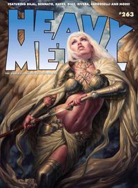 Produktbild: Heavy Metal Magazine #263