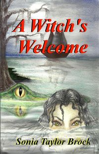 Produktbild: A Witch's Welcome (The Swamp Witch Series, #2)