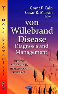 Produktbild: Von Willebrand Disease