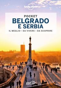 Produktbild: Belgrado e Serbia Pocket