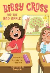 Produktbild: Bibsy Cross and the Bad Apple