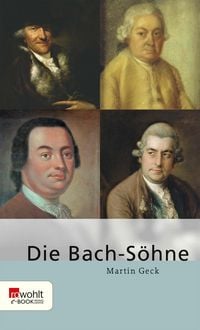 Produktbild: Die Bach-S&ouml;hne