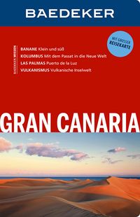 Produktbild: Baedeker Reisef&uuml;hrer Gran Canaria