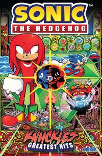 Produktbild: Sonic the Hedgehog: Knuckles' Greatest Hits