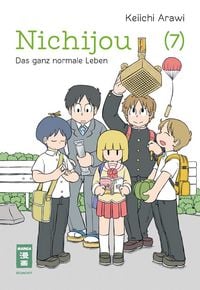 Produktbild: Nichijou 07