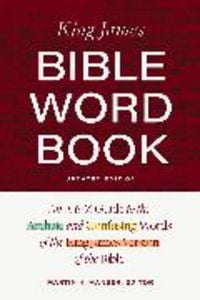 Produktbild: King James Bible Word Book, Updated Edition