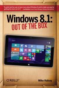 Produktbild: Windows 8.1: Out of the Box