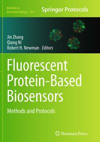 Produktbild: Fluorescent Protein-Based Biosensors