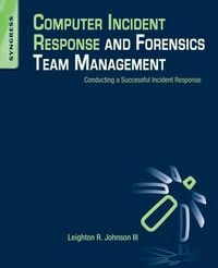 Produktbild: Computer Incident Response and Forensics Team Management