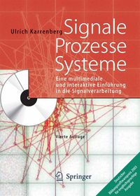 Produktbild: Signale - Prozesse - Systeme