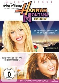 Produktbild: Hannah Montana - Der Film