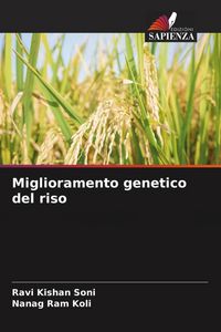 Produktbild: Miglioramento genetico del riso