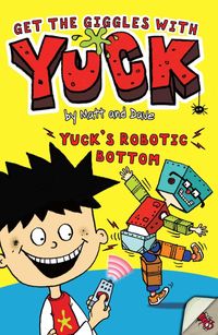Produktbild: Yuck's Robotic Bottom