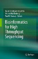 Produktbild: Bioinformatics for High Throughput Sequencing
