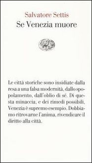 Produktbild: Se Venezia muore
