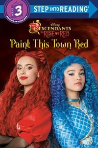 Produktbild: Paint This Town Red (Descendants: The Rise of Red)