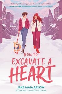 Produktbild: How to Excavate a Heart