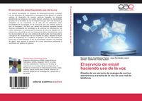 Produktbild: El servicio de email haciendo uso de la voz