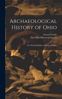 Produktbild: Archaeological History of Ohio