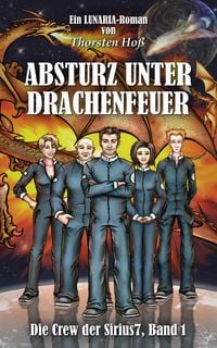 Produktbild: Absturz unter Drachenfeuer